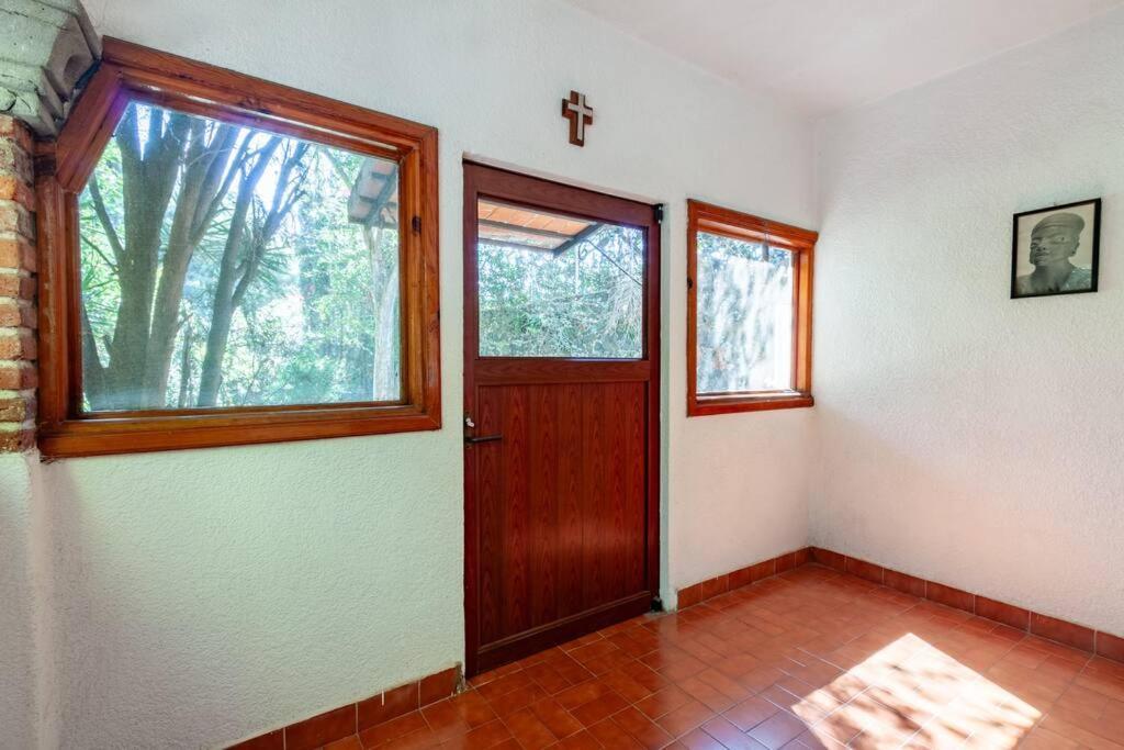 Вилла Casa En Tepoztlan Para Familias Y Amigos Оакалько Экстерьер фото