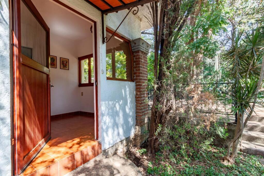 Вилла Casa En Tepoztlan Para Familias Y Amigos Оакалько Экстерьер фото