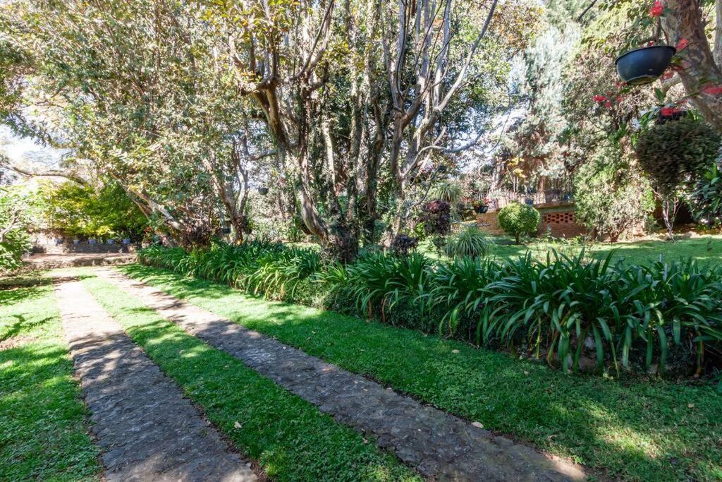 Вилла Casa En Tepoztlan Para Familias Y Amigos Оакалько Экстерьер фото